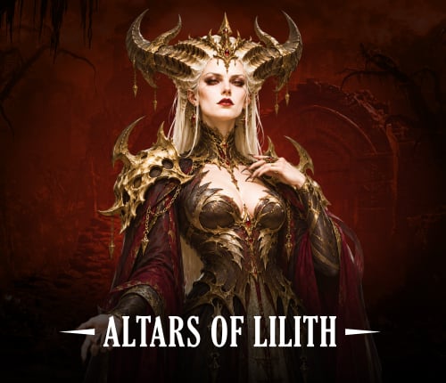 Altars of Lilith